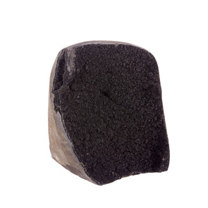 Black Amethyst Base Cut #7